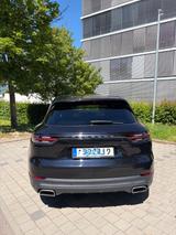 Porsche Cayenne 3.0 V6 Tiptronic - Pano-Luftfed.-Bose - Porsche Cayenne Gebrauchtwagen in Stuttgart