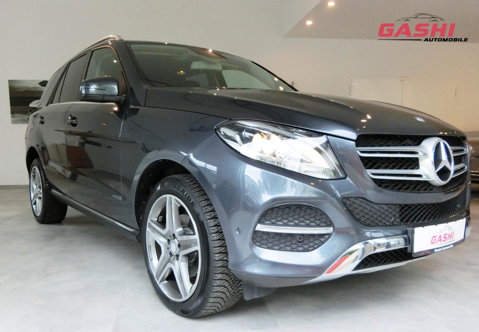 Mercedes-Benz GLE 350 GLE GLE 350 d 4Matic