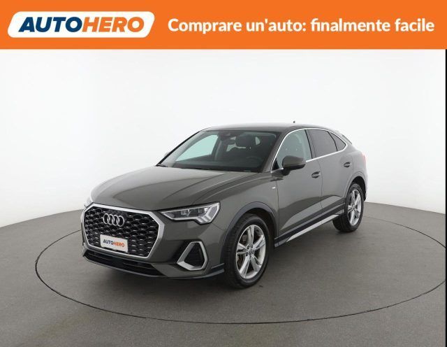 Audi AUDI Q3 SPB 35 TDI S tronic S line edition