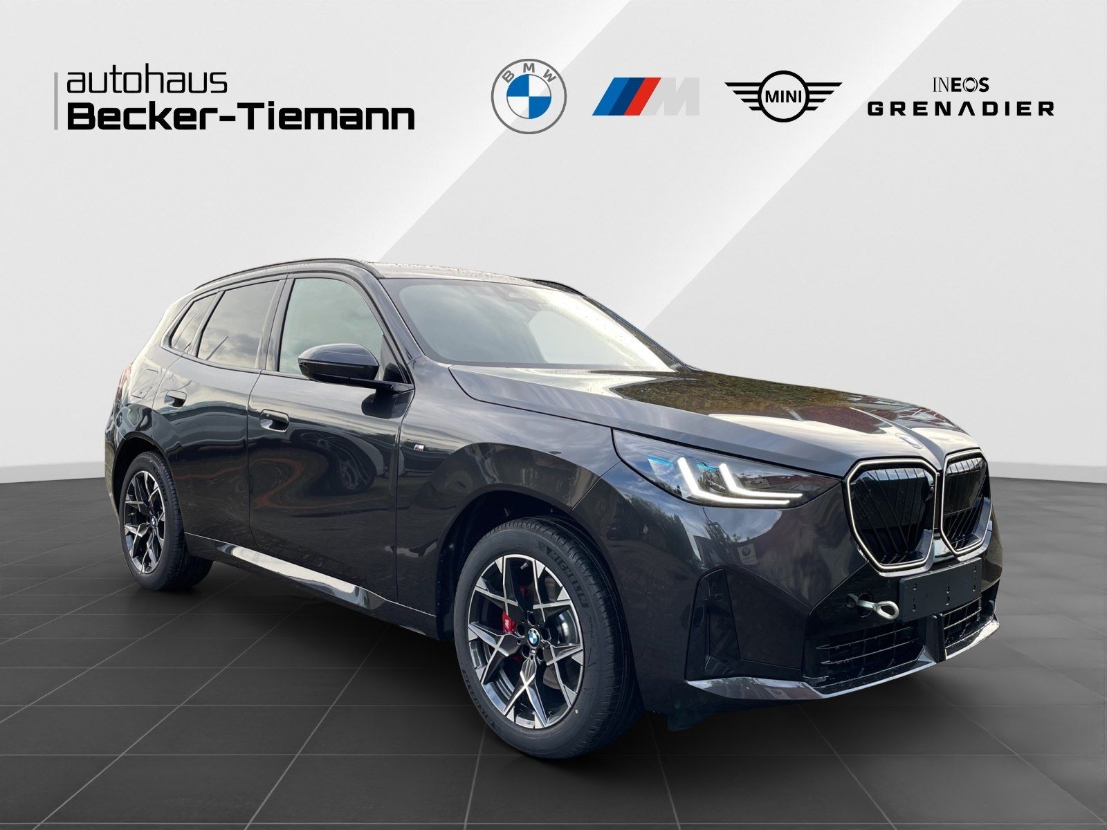 BMW X3 - Bild 7