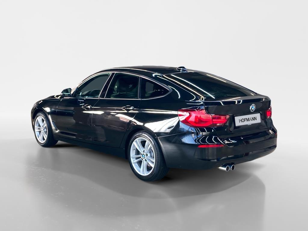 BMW 320i xDrive GT Aut. Advantage AHK+Navi+PDC+CD+