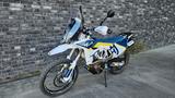 Husqvarna 701 Enduro Rally - HUSQVARNA ENDURO 701