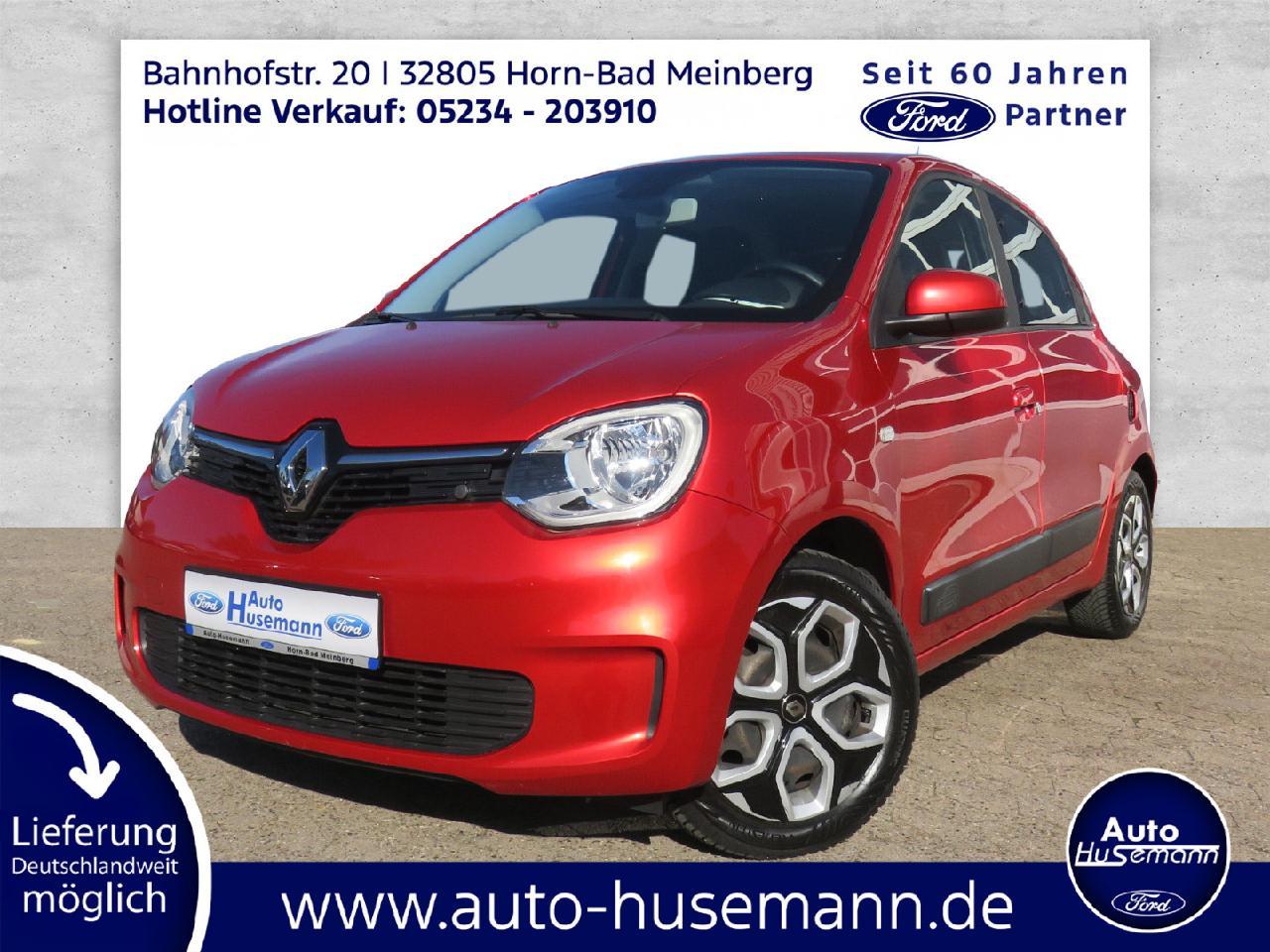 Renault Twingo Limited