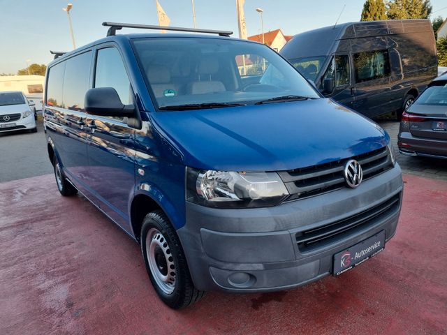 Volkswagen T5 Transporter Kasten- lang Klima/AHK