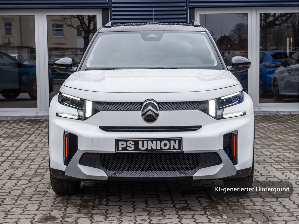 Citroën ë-C3 AIRCROSS MAX EXTENDED RANGE KAMERA NAVI LED imagem 3