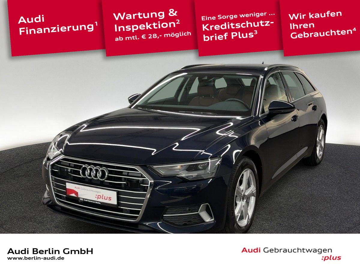Audi A6 Avant sport 40 TDI S tr. AHK LED NAVI B&O