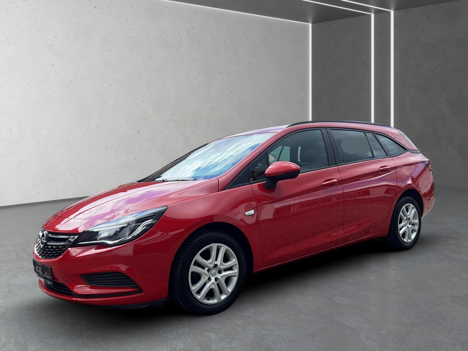 Opel Astra K Sports Tourer Edition Start/Stop