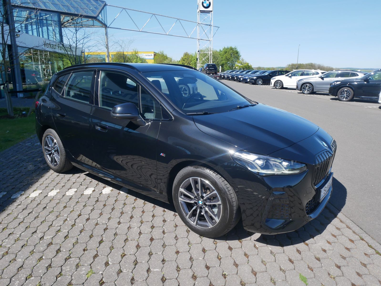 BMW 220 Active Tourer - Bild 10