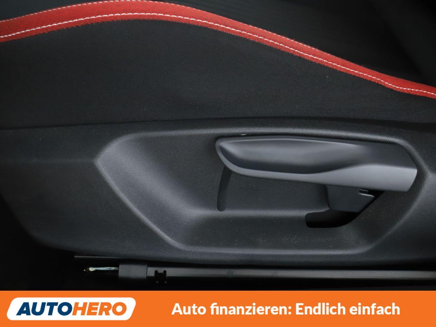 Skoda Kamiq 1.5 TSI ACT Monte Carlo Aut.*NAVI*LED*ACC*