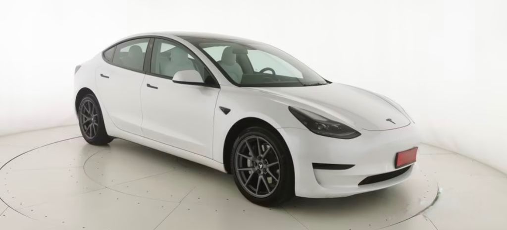 Image of Tesla Model 3