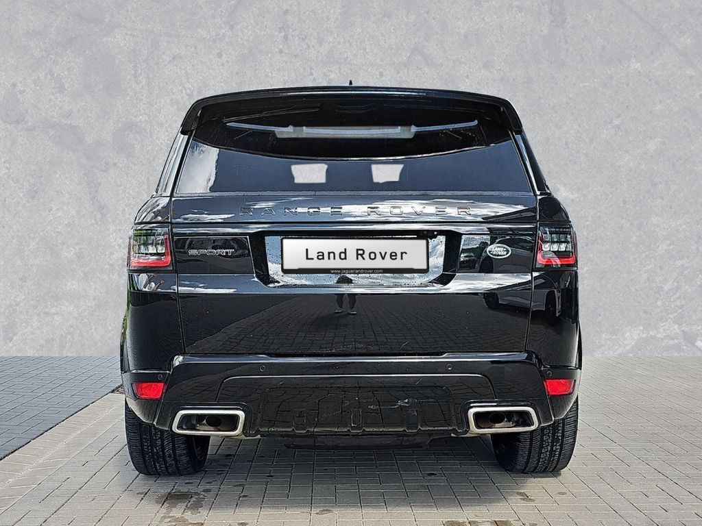 Land Rover Range Rover Sport P400e HSE Dynamic