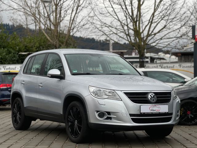 Volkswagen Tiguan / 4 Motion / Allrad /