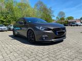 Mazda 3 BM Sportsline | 175 PS | H&R Federn - Mazda: Mazda3 Sport
