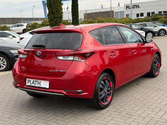 Toyota Auris Hybrid Edition-S