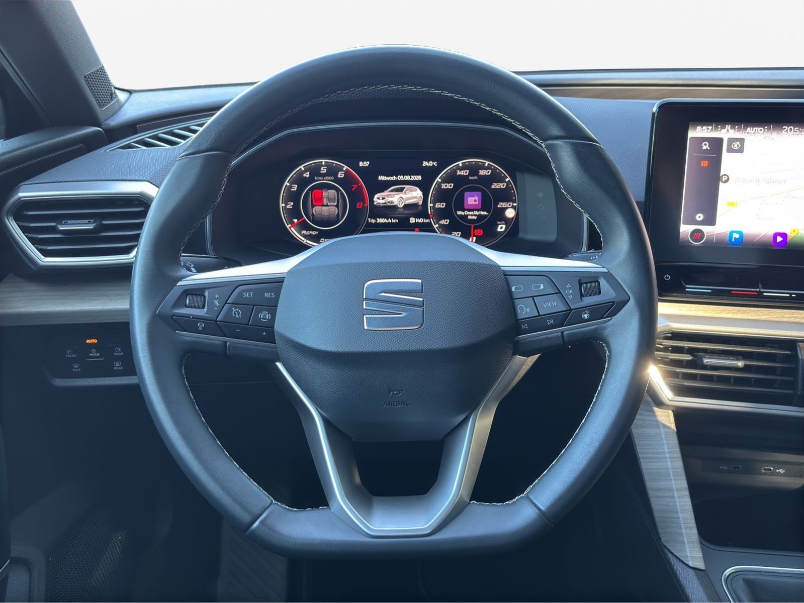 Seat Leon - Bild 11