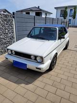 Volkswagen VW Golf 1 Cabrio 1.8l 98 PS TOP - Volkswagen Golf: 98