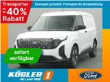 Ford E-Transit Courier Kasten Trend/Winter-P. -18%* - Ford Transit Courier mit Elektro-Antrieb