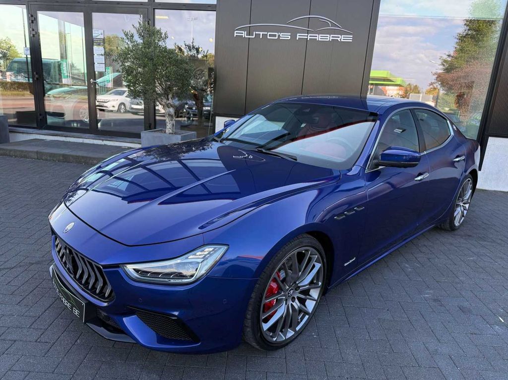Image of Maserati Ghibli
