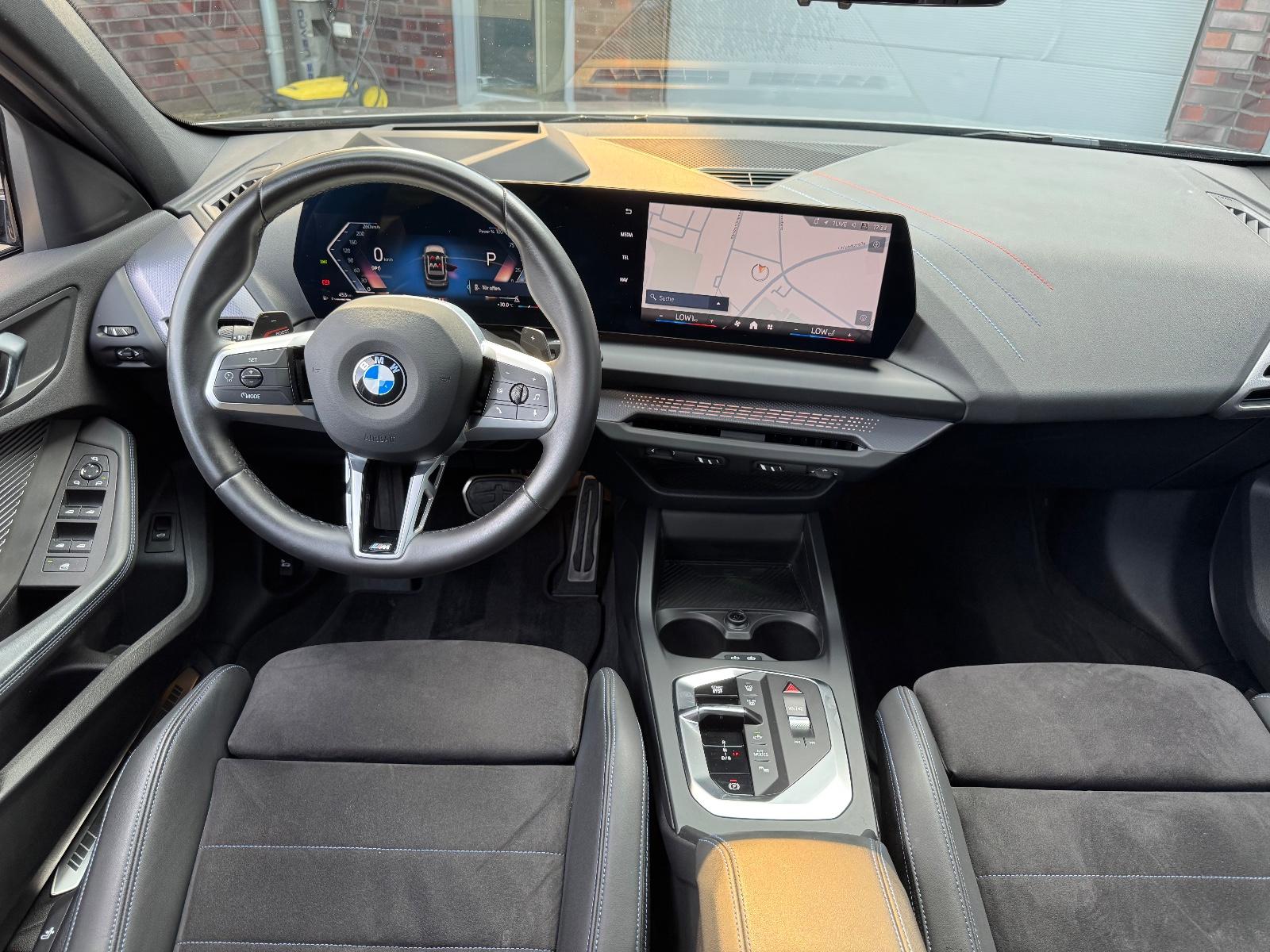 BMW 1 Series i M SPORT PRO HEADUP 360° ACC Innovation 8xLM, миниатюра 16