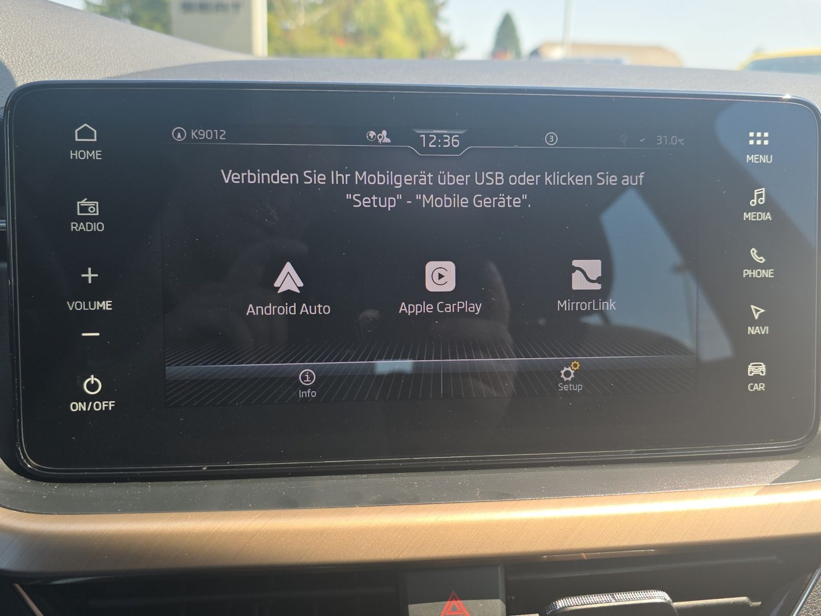 Fahrzeugabbildung SKODA Kamiq Style TSI LED Navi SHZ VC RFK APP