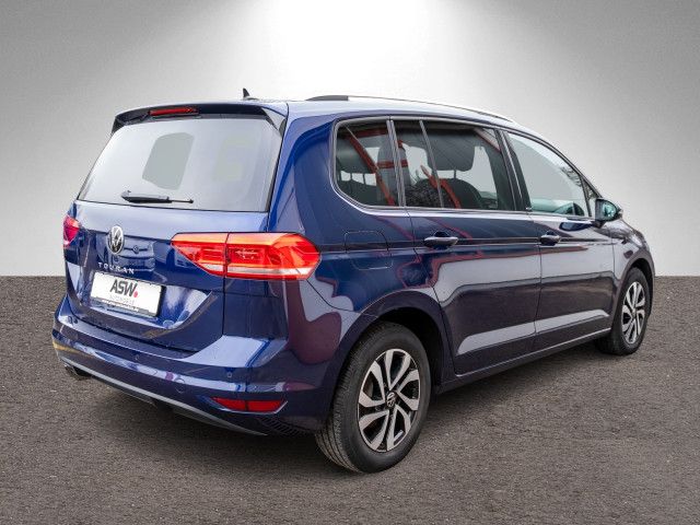 Volkswagen Touran - Bild 3