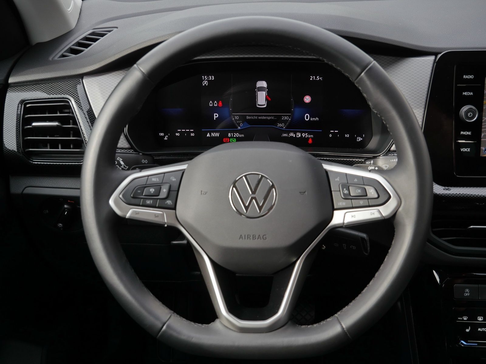 Volkswagen T-Cross - Bild 9