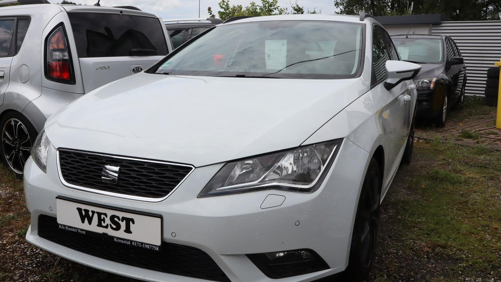 Seat Leon ST 2.0 TDI 110kW Start&Stop Style Euro-6