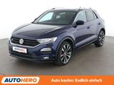 Volkswagen T-Roc 2.0 TSI Sport 4Motion Aut.*NAVI*PDC* - VW T-Roc Gebrauchtwagen in Frankfurt