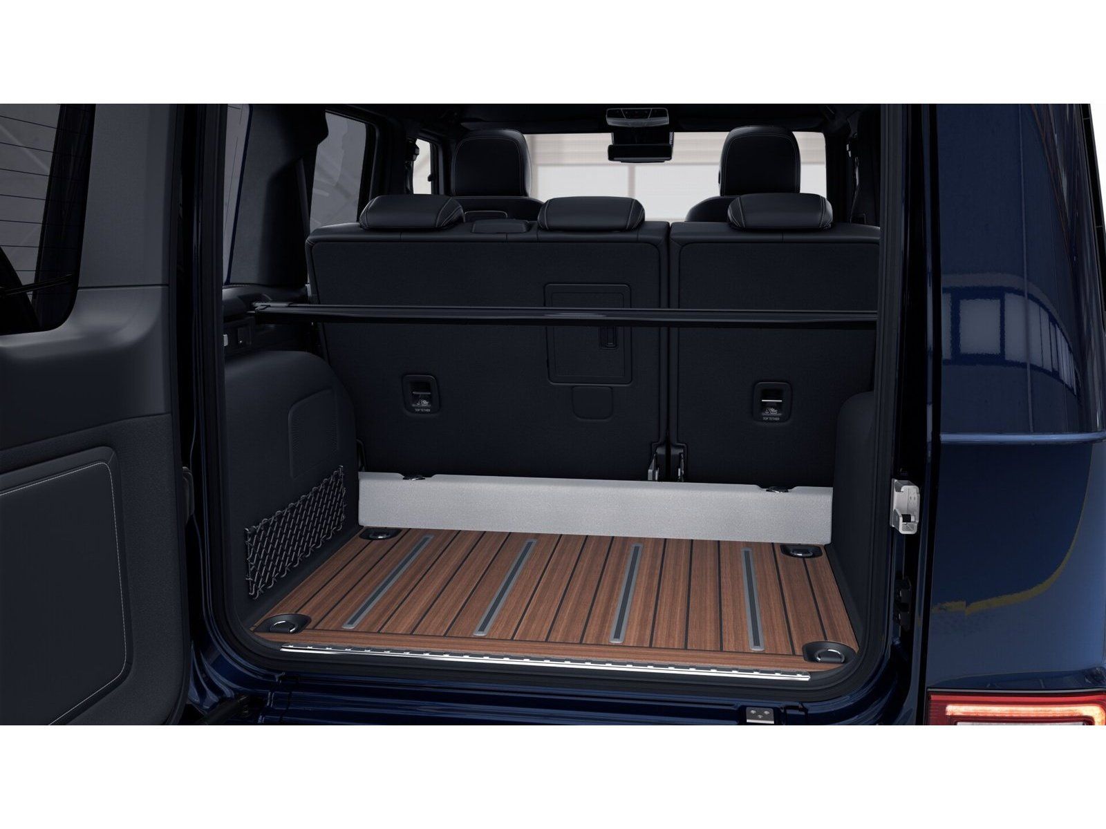 Fahrzeugabbildung Mercedes-Benz G 400 d AMG Burme DISTRO Massage AHK Standhz GSD