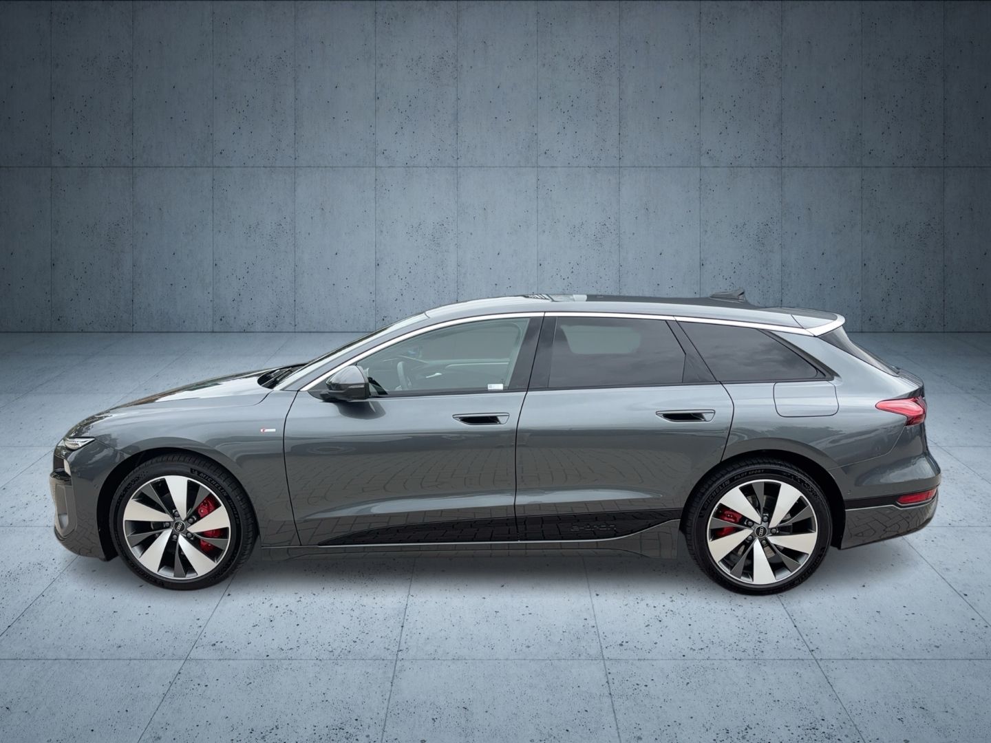 Audi A6 e-tron Avant S line quattro ACC MATRIX 360° N foto 2