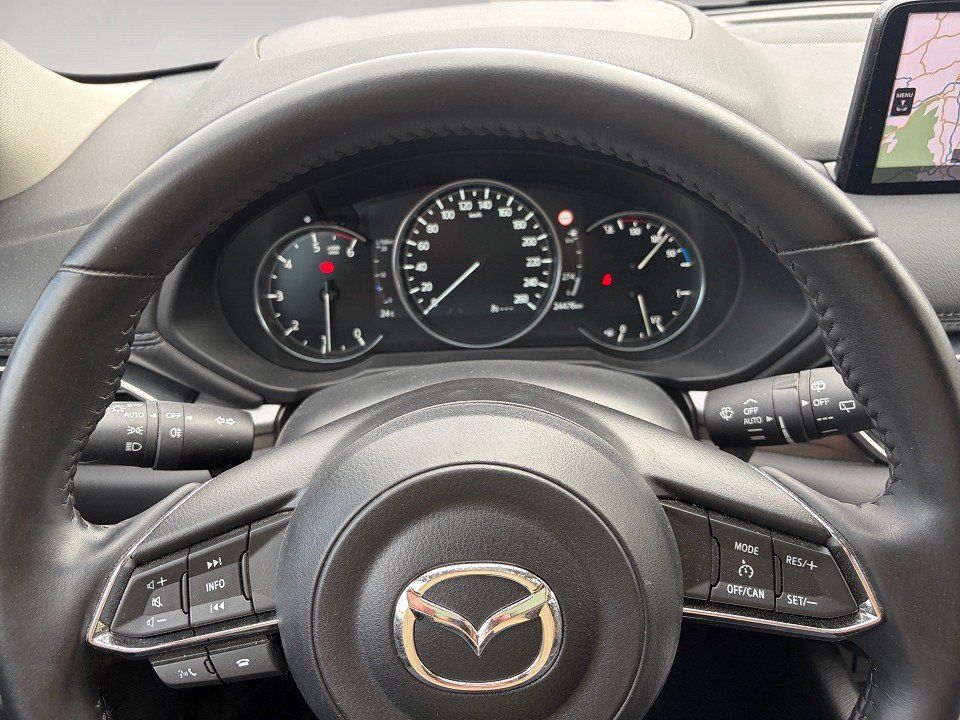 Fahrzeugabbildung Mazda CX-5 2.2 SKYACTIV-D 150 Advantage 2WD Advantage