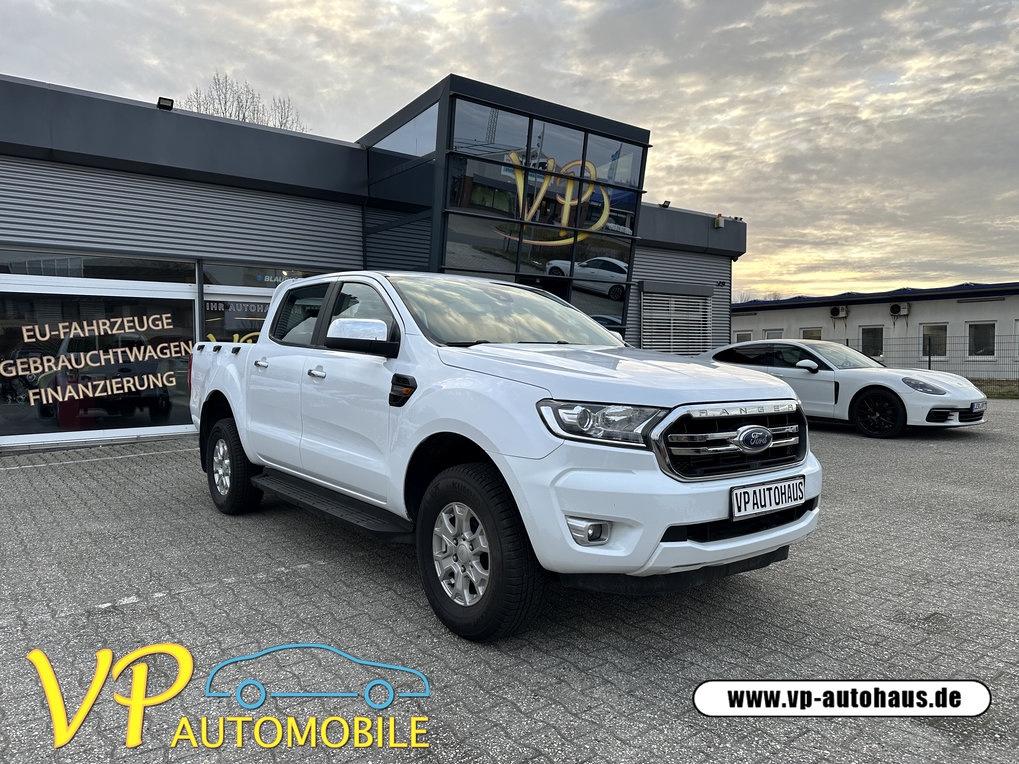 Ford Ranger XLT Doppelkabine 4x4 AHK 3,5t.