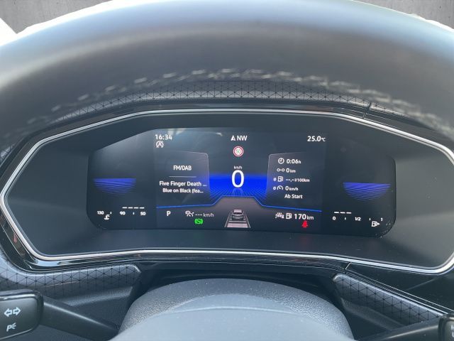 T-Cross 1.0 TSI DSG Style Navi/LED/ACC/Sitzhzg