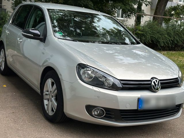 Volkswagen VW Golf VI TSI