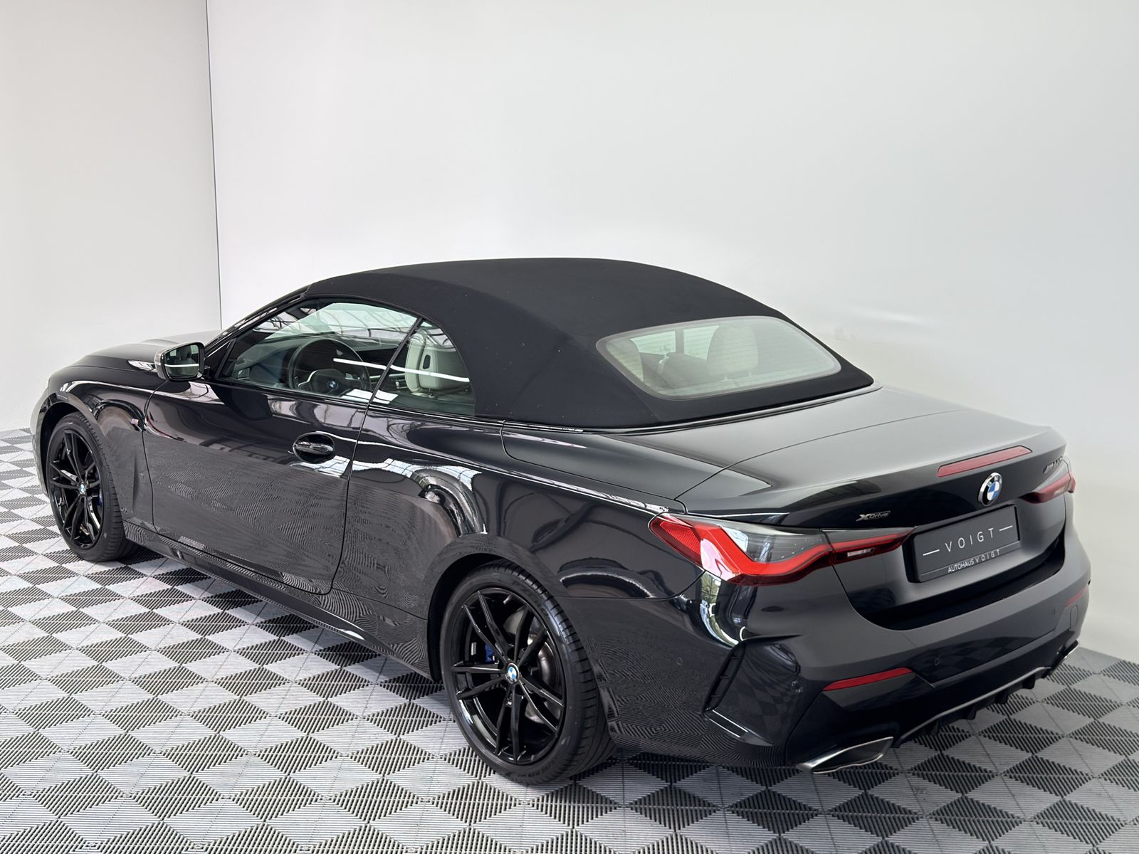 BMW M440i xDrive 1.Hand Laser Individual Open-Air foto 5