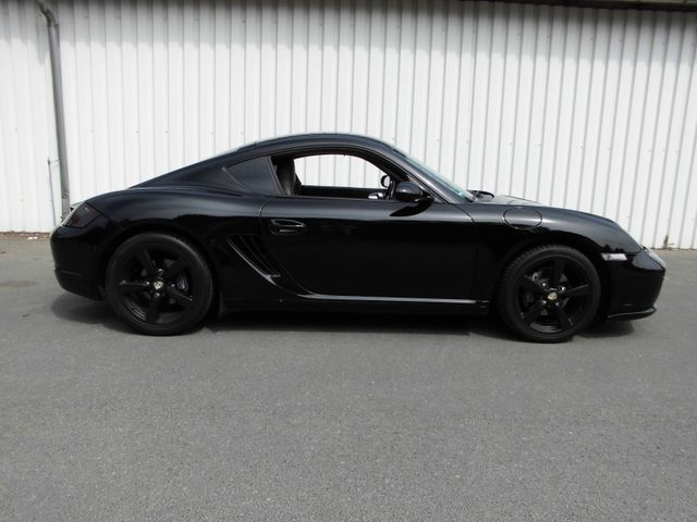 Porsche 987 Cayman 2.7 Klimaautomatik Leder