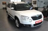 Skoda Yeti Experience - Skoda Yeti: Weiß