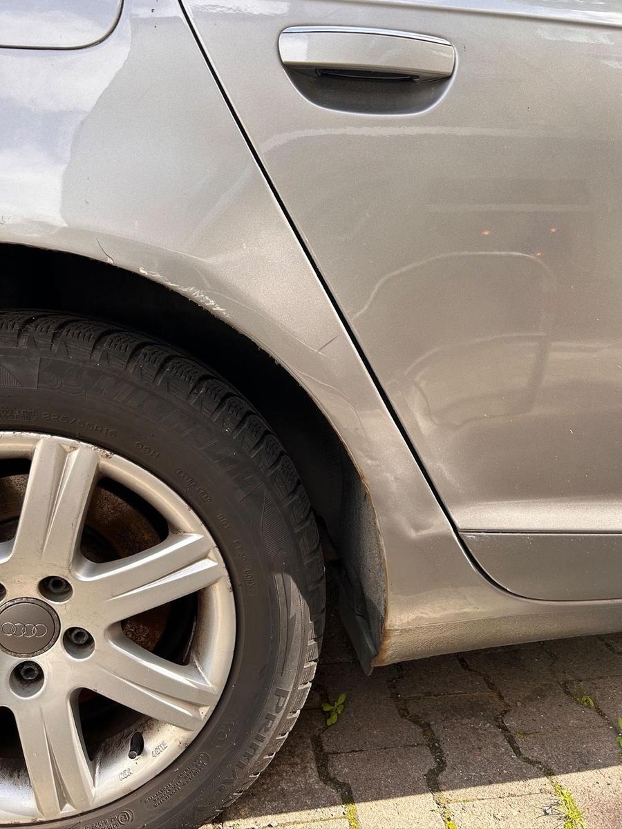 Audi A6 2006 — photo 5