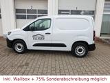 Citroën ë-Berlingo KW 136 L1