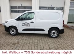 ë-Berlingo KW 136 L1 ë-Berlingo KW 136 L1