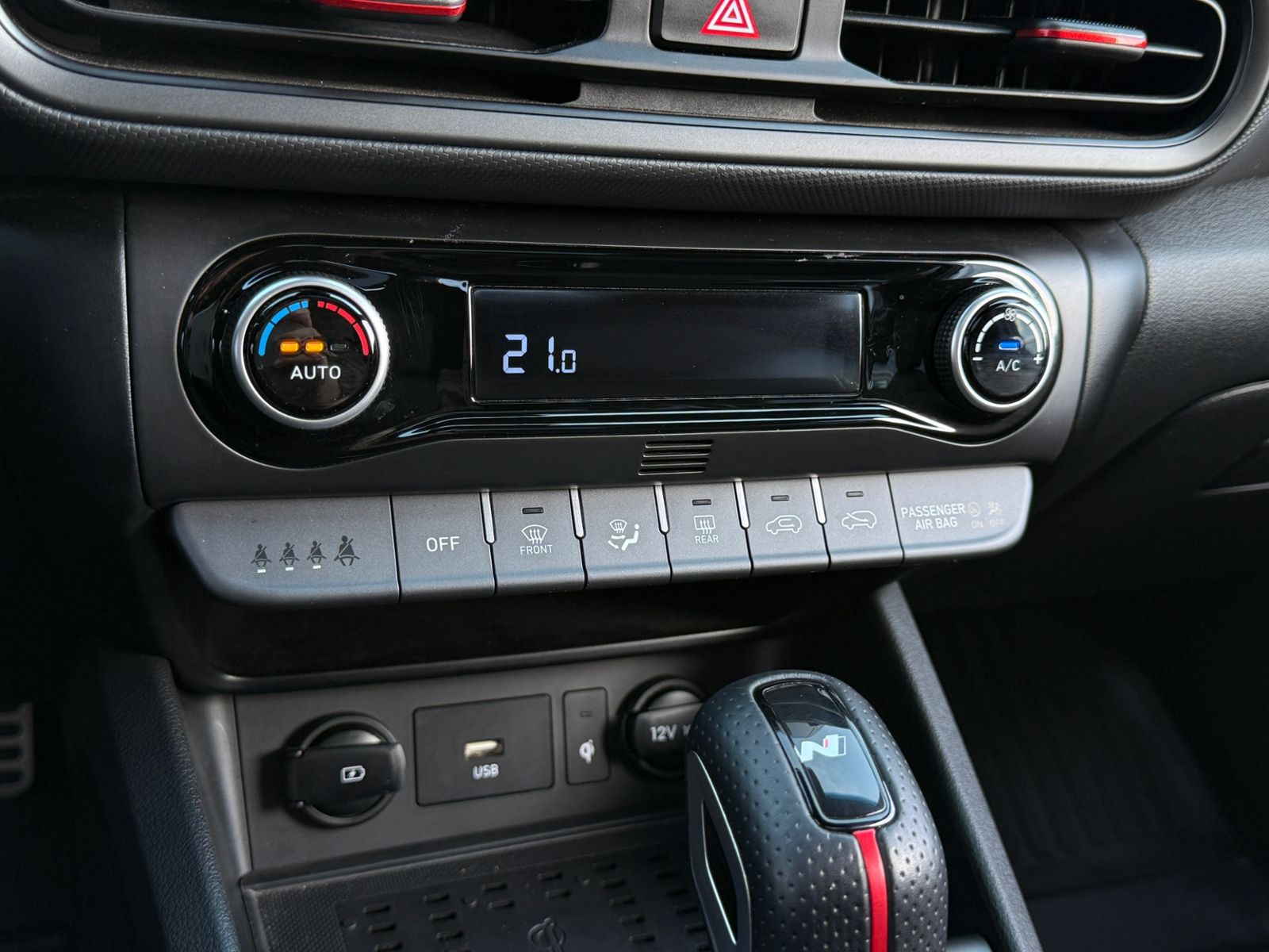 Fahrzeugabbildung Hyundai KONA N LINE 4WD AHK PANO KAM