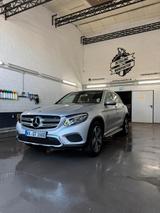 Mercedes-Benz GLC 250 4MATIC Autom. - - gebrauchte Mercedes-Benz GLC 250 aus dem Jahr 2017