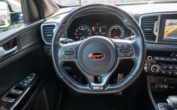 Fahrzeugabbildung Kia Sportage 4WD GT LINE KEYLESS|PANO|KAMERA|SPURH.