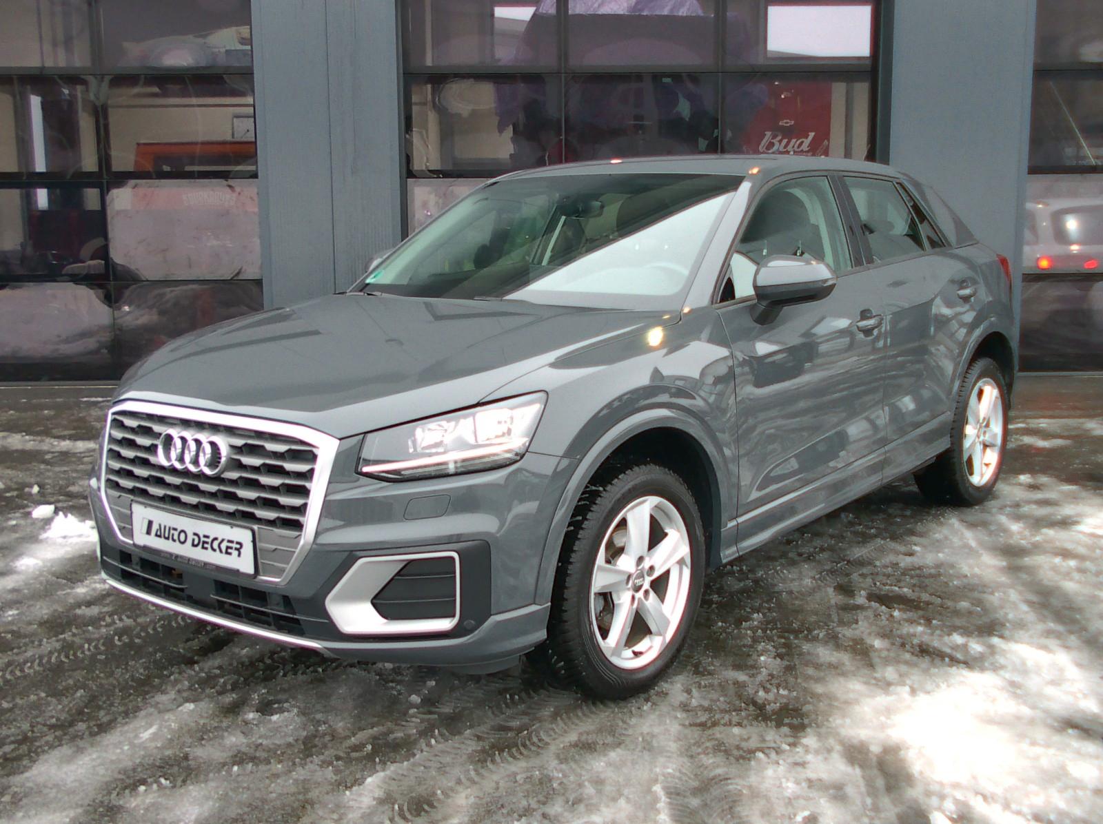 Audi Q2 35 TFSI Navi elektr.Heck S-Tronic Pre Sense