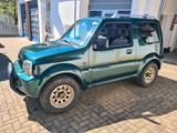 Suzuki Jimny FJ Geländewagen - Suzuki Jimny: Fj