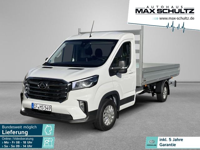 Maxus Deliver 9 CC 2.0 D L4H0 Pritsche *Lux*AHKoptiona