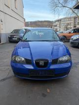 Seat Ibiza 1.4 16V 55kW Fresh Autom. Fresh - Seat Ibiza Fresh mit Benzin-Antrieb