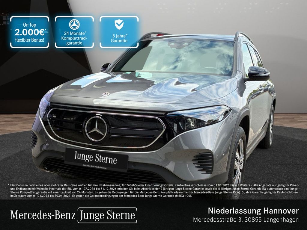 Image of Mercedes-Benz EQB