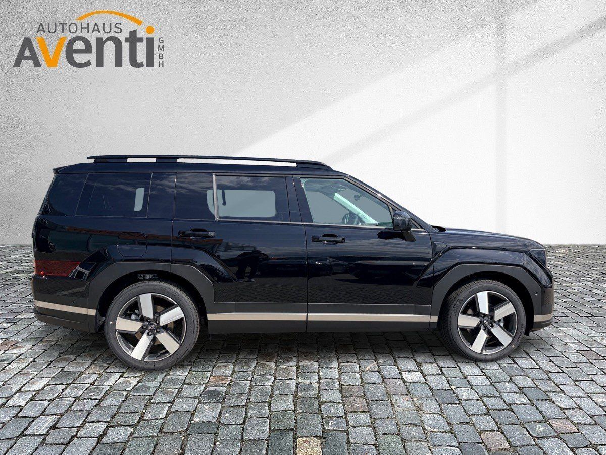 Hyundai SANTA FE - Bild 4