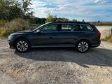 Volkswagen  VW Passat GTE Uranograu EZ 2021 - VW Passat Gebrauchtwagen in Augsburg